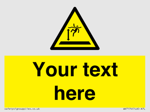 Custom Danger deep water